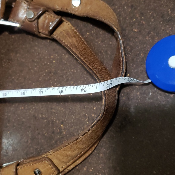 MICHAEL KORS MICHAEL KORS leather shoulder bag. Tan. Vintage. BOHO - Picture 8 of 8